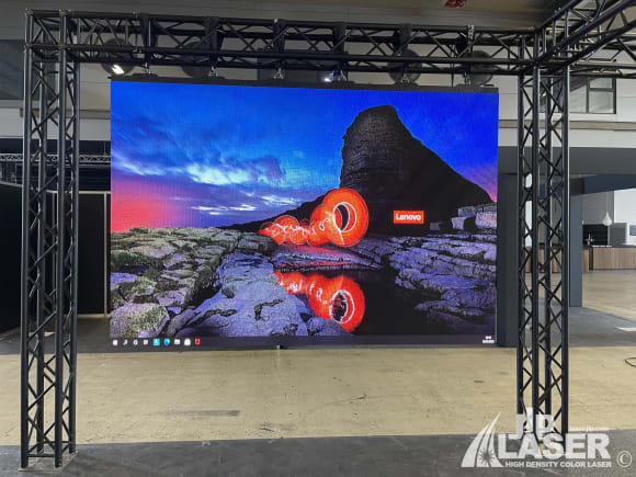 Led screen 